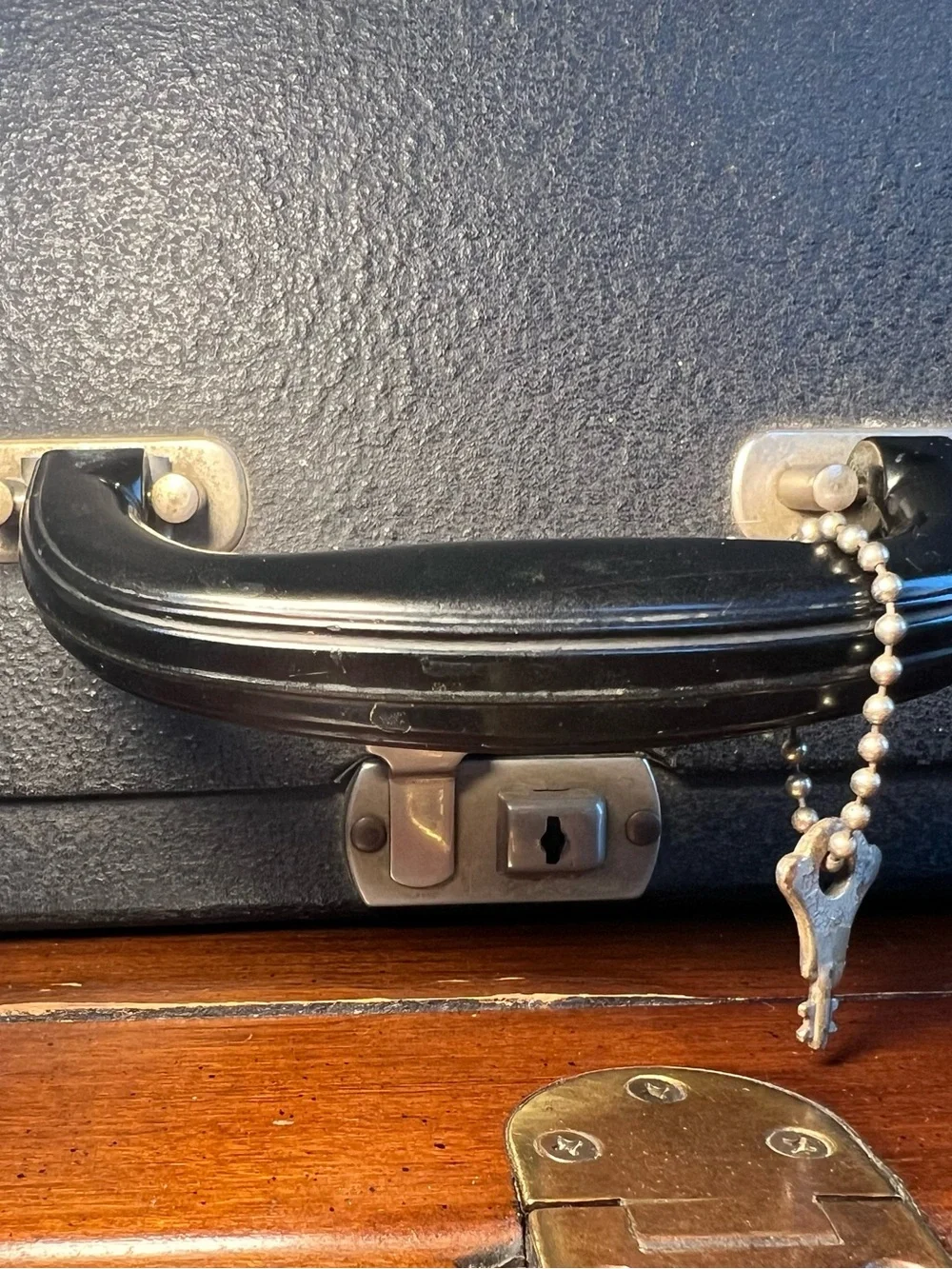 Royal 1937 “O Model” portable typewriter